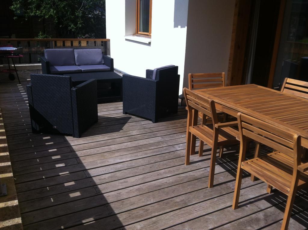 L'Eden Ski Aux Pieds Morillon Ngoại thất bức ảnh