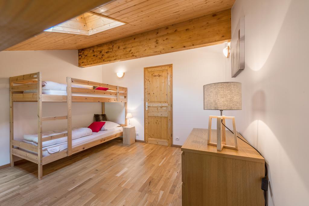 L'Eden Ski Aux Pieds Morillon Ngoại thất bức ảnh