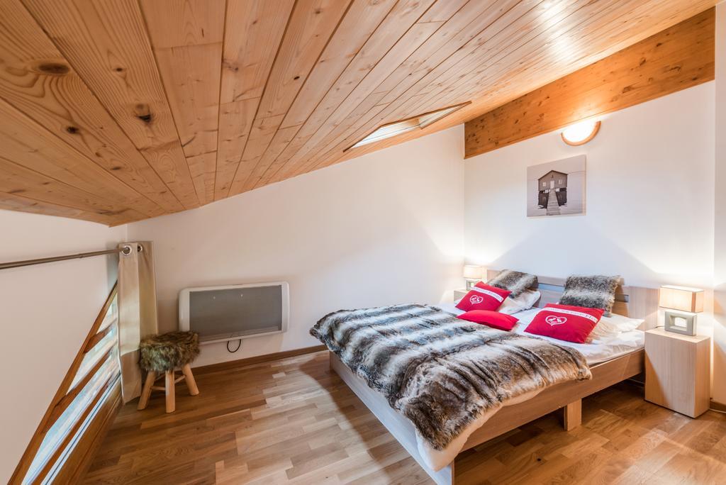 L'Eden Ski Aux Pieds Morillon Ngoại thất bức ảnh