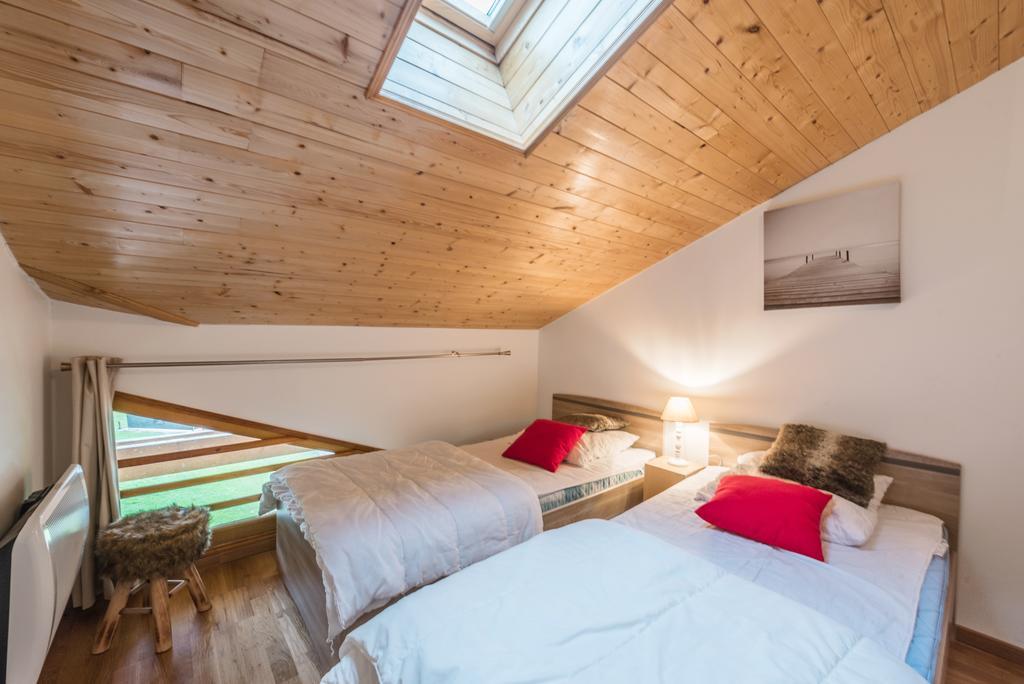 L'Eden Ski Aux Pieds Morillon Ngoại thất bức ảnh