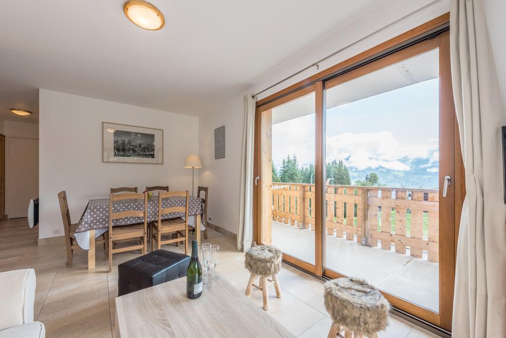 L'Eden Ski Aux Pieds Morillon Ngoại thất bức ảnh