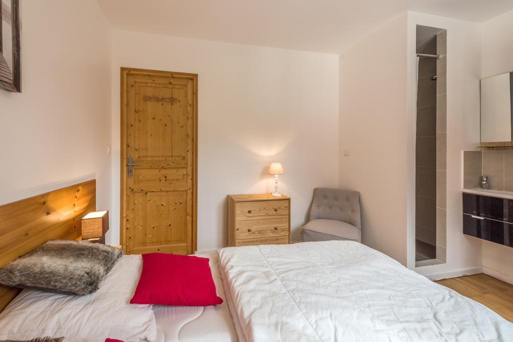 L'Eden Ski Aux Pieds Morillon Phòng bức ảnh
